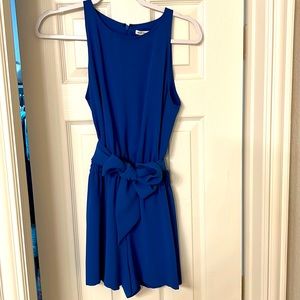 Club Monaco royal blue jumper- sz.2